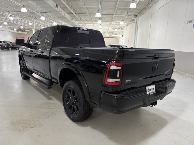 Used 2019 RAM 3500 Laramie w/ Black Appearance Package AWD/4WD image 6
