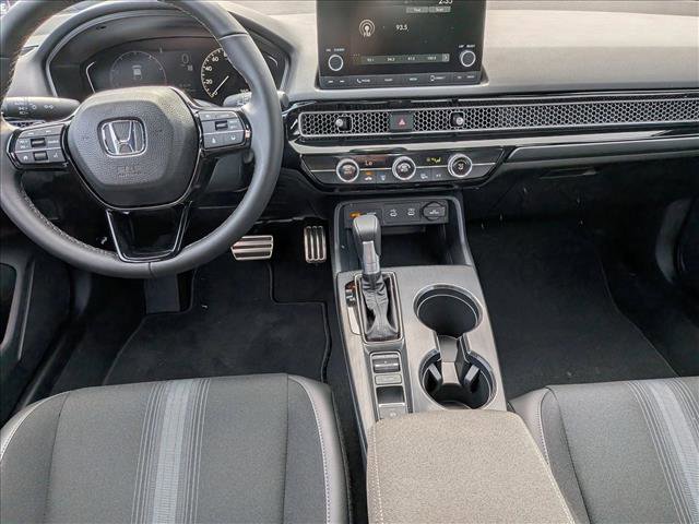 New 2026 Honda Civic Sport image 14