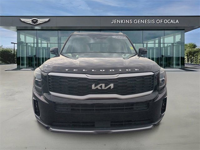Used 2022 Kia Telluride EX w/ EX Premium Package image 8