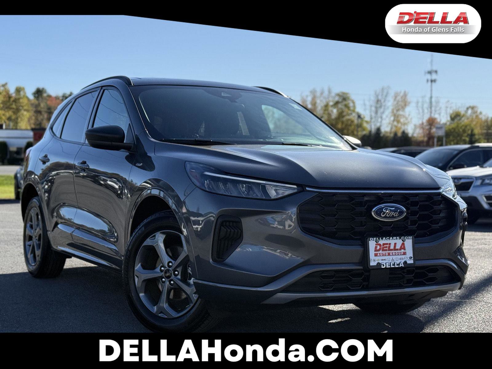 Used 2024 Ford Escape ST-Line w/ Tech Pack #1