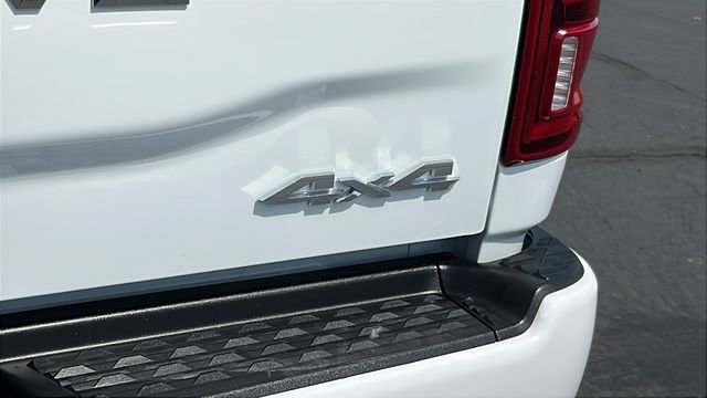 New 2026 RAM 3500 Laramie w/ Max Tow Package image 13