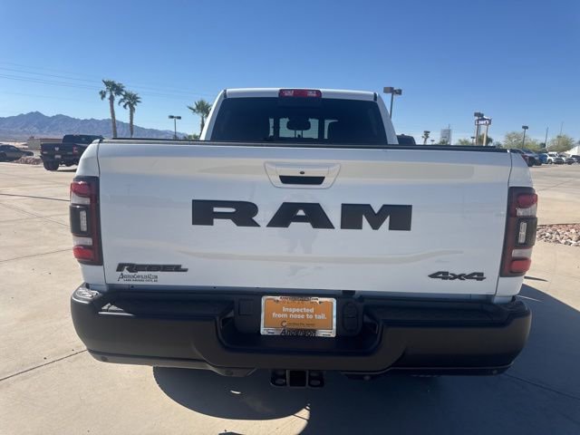 Certified 2024 RAM 2500 Rebel w/ Bed Utility Group image 4