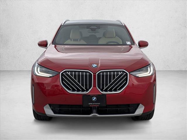 Used 2025 BMW X3 xDrive30 w/ Convenience Package AWD/4WD video 2