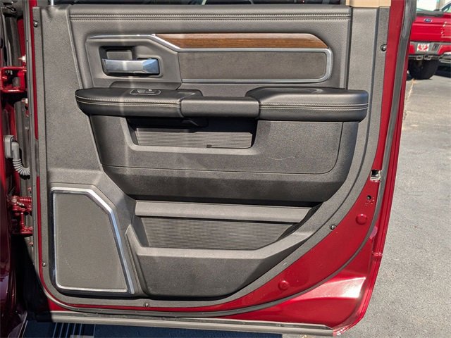 Certified 2022 RAM 3500 Laramie image 39
