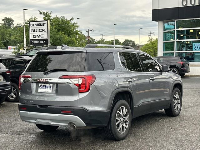 Used 2021 GMC Acadia SLE w/ Driver Convenience Package FWD image 2