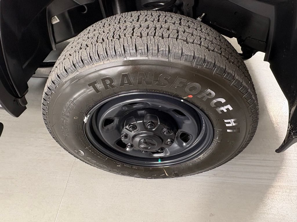 New 2027 RAM 2500 Tradesman RWD image 10
