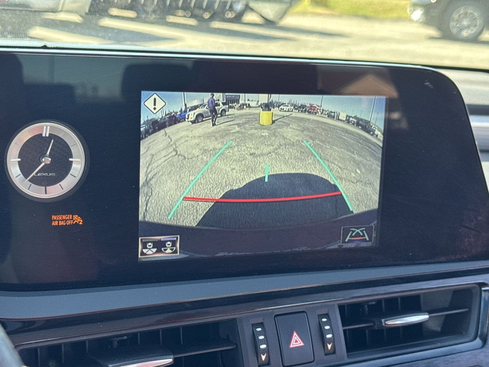 Used 2022 Lexus ES 350 F Sport image 19