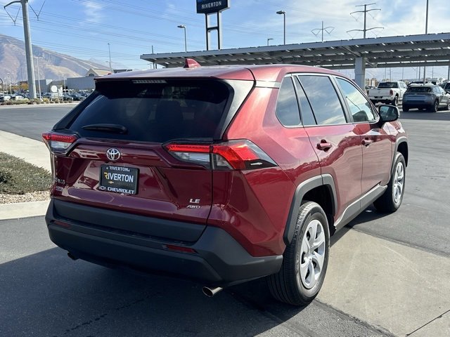 Used 2024 Toyota RAV4 LE image 35