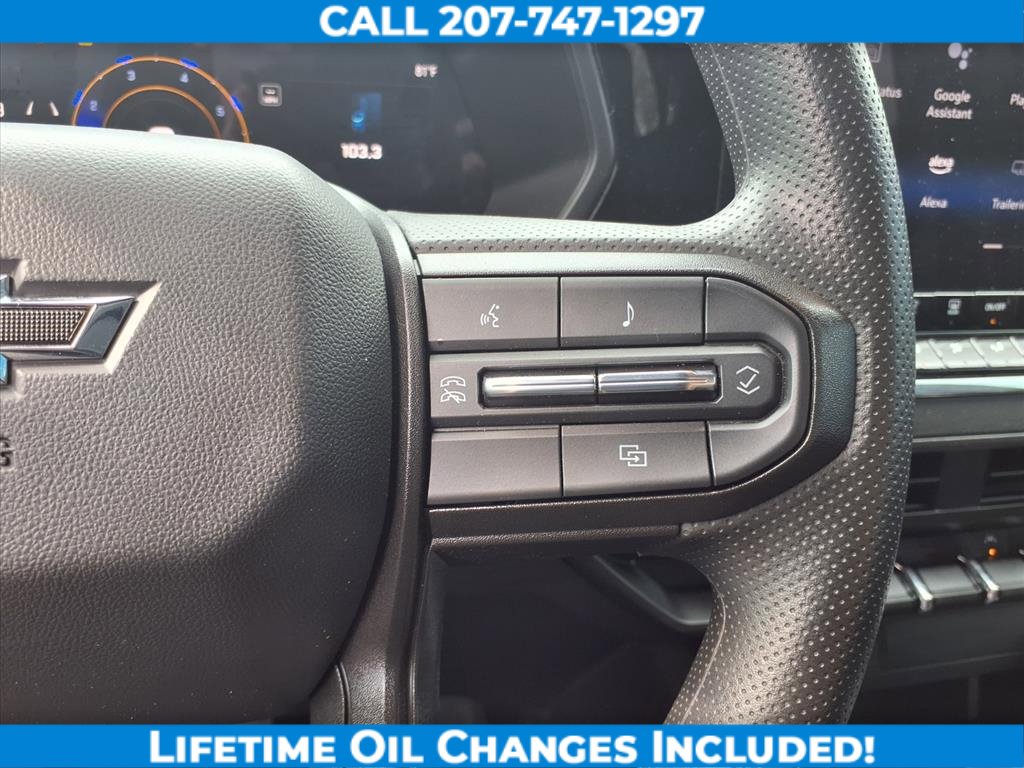 Used 2024 Chevrolet Colorado Trail Boss w/ Advanced Trailering Package image 14