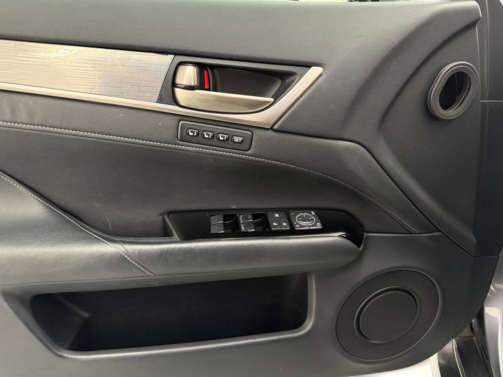 Used 2015 Lexus GS 350 w/ F Sport Package image 11