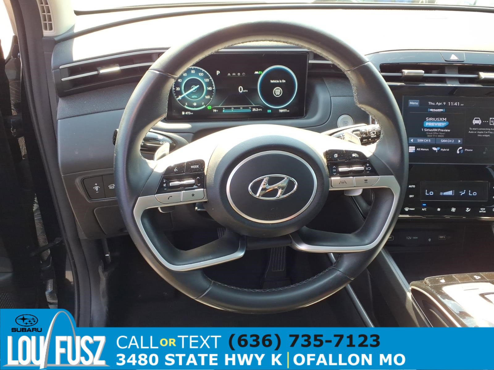 Used 2022 Hyundai Tucson SEL image 7