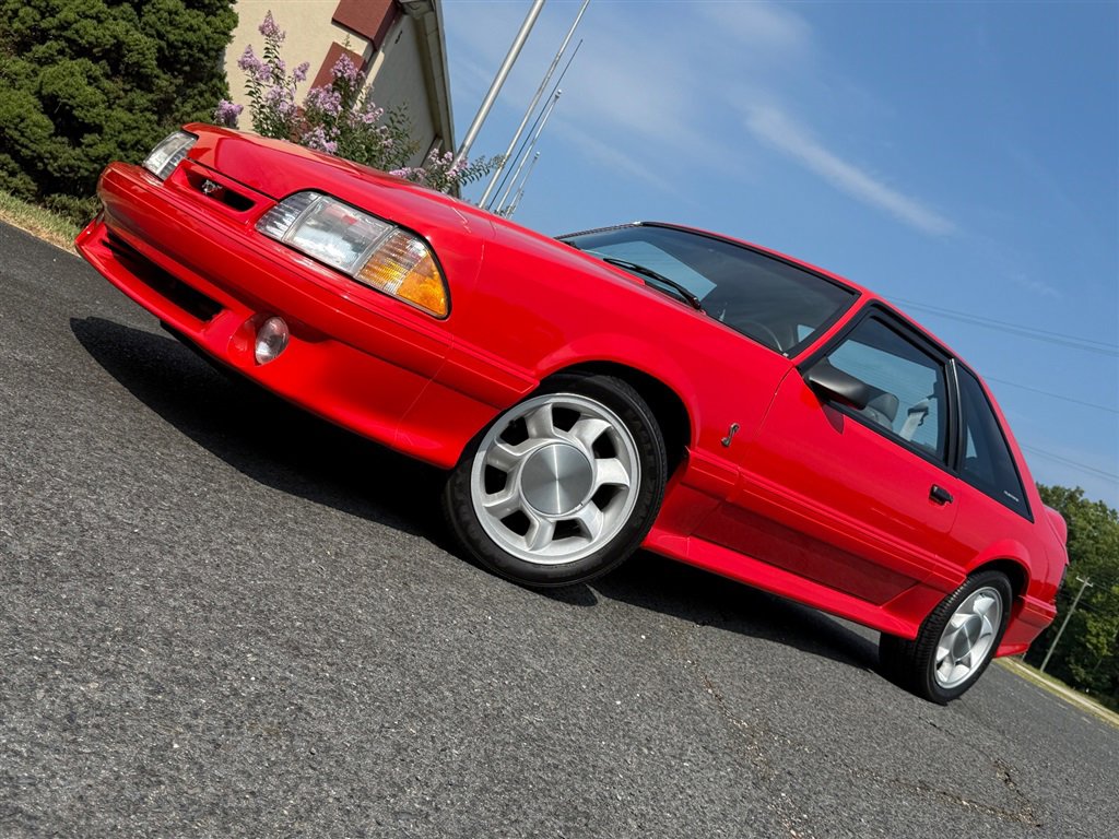 Used 1993 Ford Mustang Cobra image 4