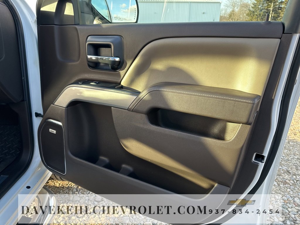 Used 2015 Chevrolet Silverado 1500 LTZ Z71 w/ LTZ Plus Package image 23