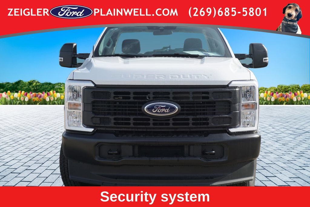 Used 2026 Ford F350 XL w/ Snow Plow Prep Package AWD/4WD image 8