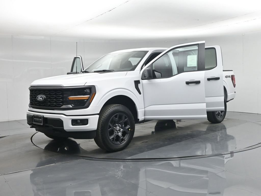 New 2026 Ford F150 STX w/ Equipment Group 200A image 28