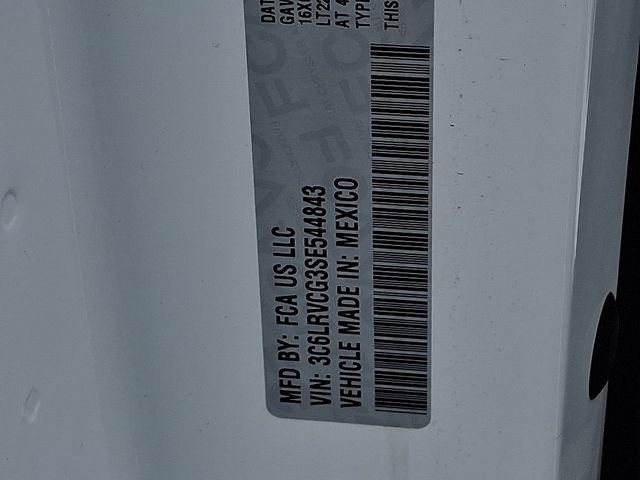 Used 2025 RAM ProMaster 2500 w/ Convenience Group FWD image 27