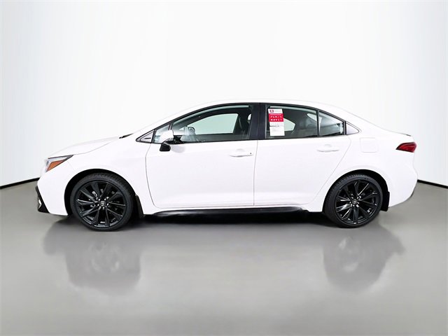 New 2026 Toyota Corolla XSE image 6