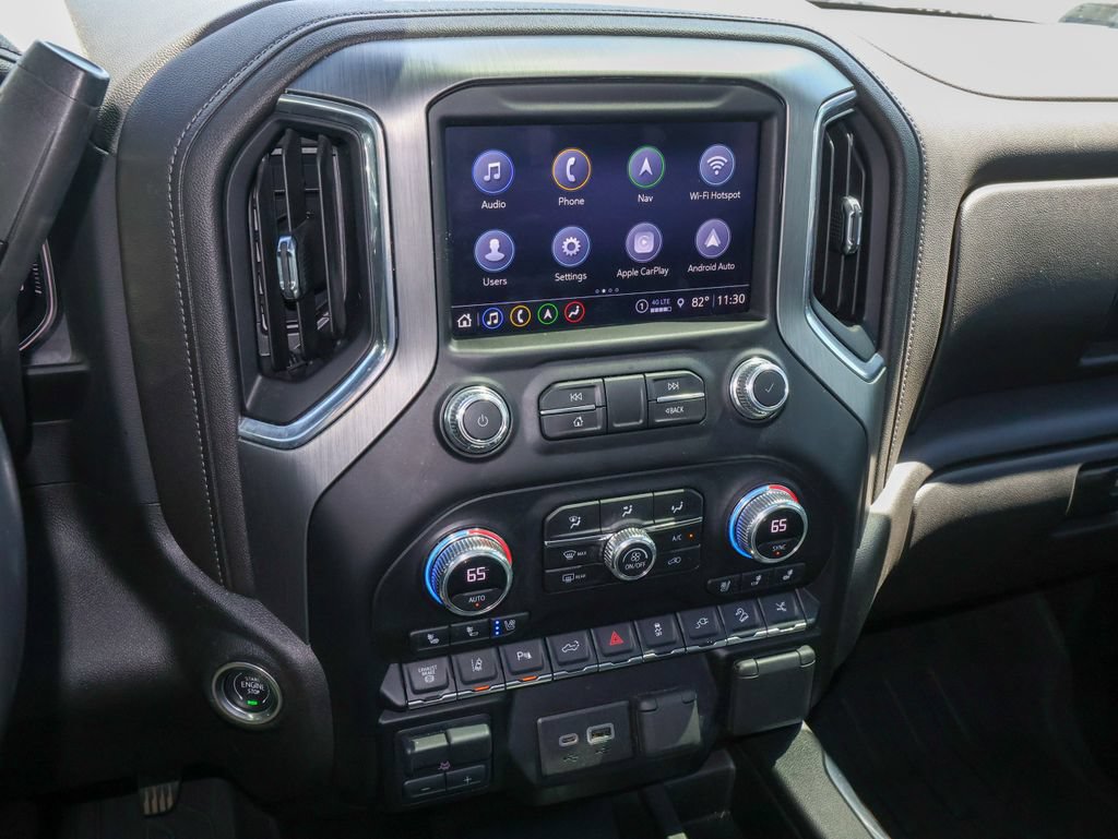 Used 2023 GMC Sierra 2500 Denali w/ Denali Ultimate Package AWD/4WD image 18