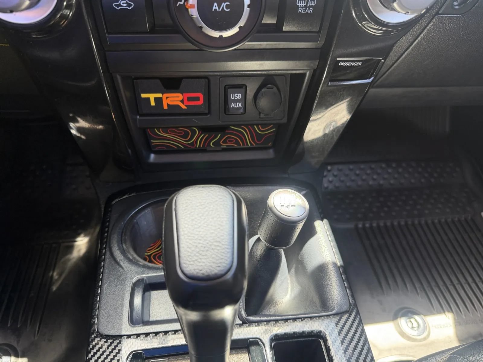 Used 2017 Toyota 4Runner TRD Pro AWD/4WD image 17