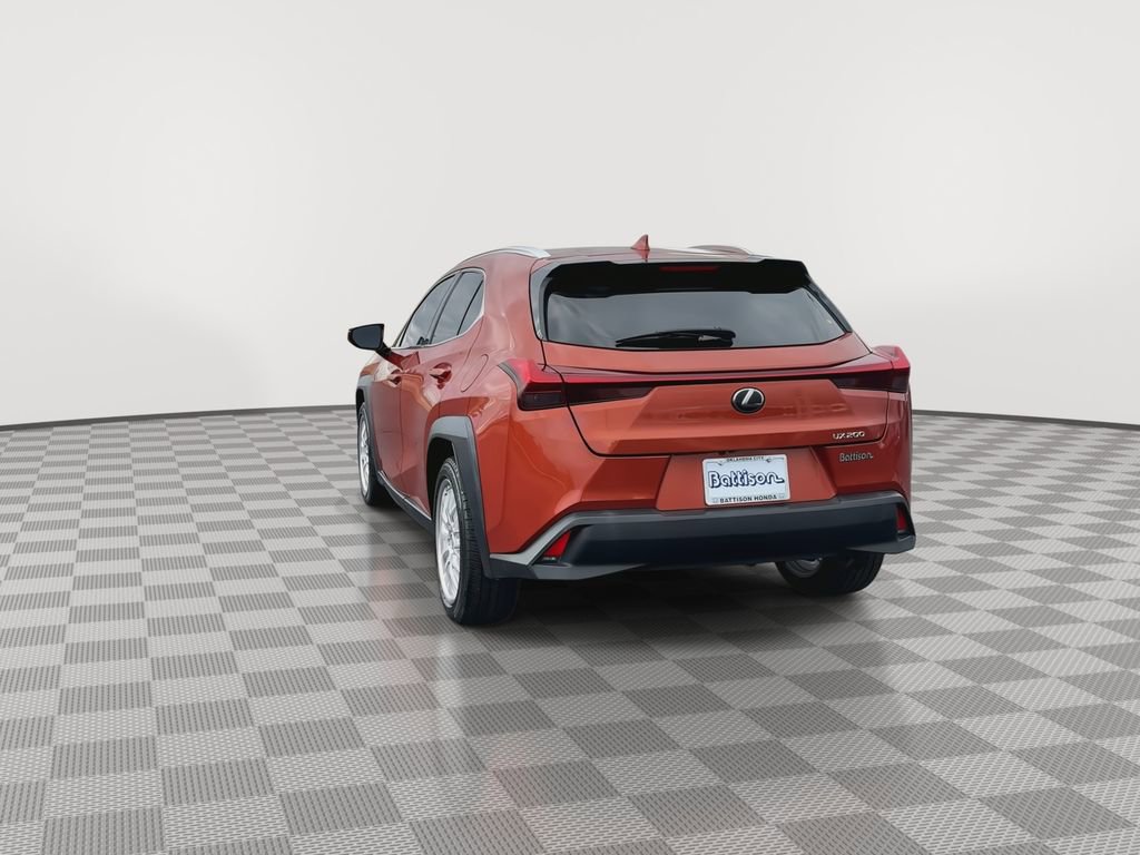 Used 2019 Lexus UX 200 w/ Accessory Package 2 image 7