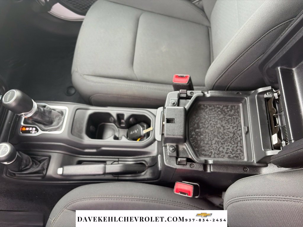 Used 2021 Jeep Gladiator Sport AWD/4WD image 16