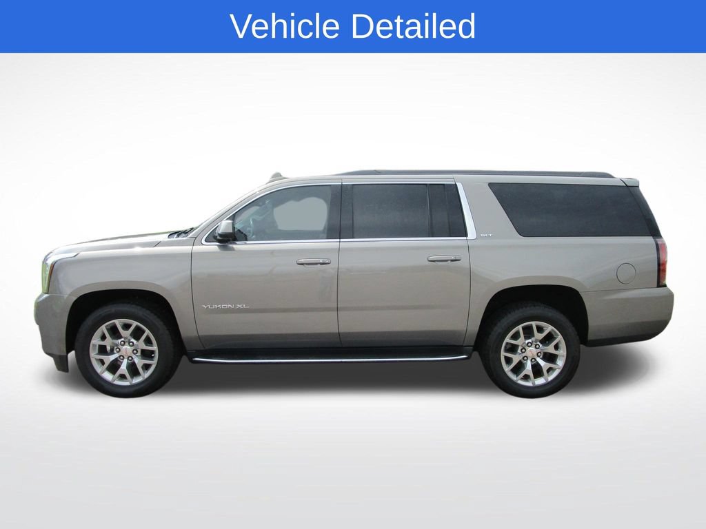 Used 2019 GMC Yukon XL SLT RWD image 3