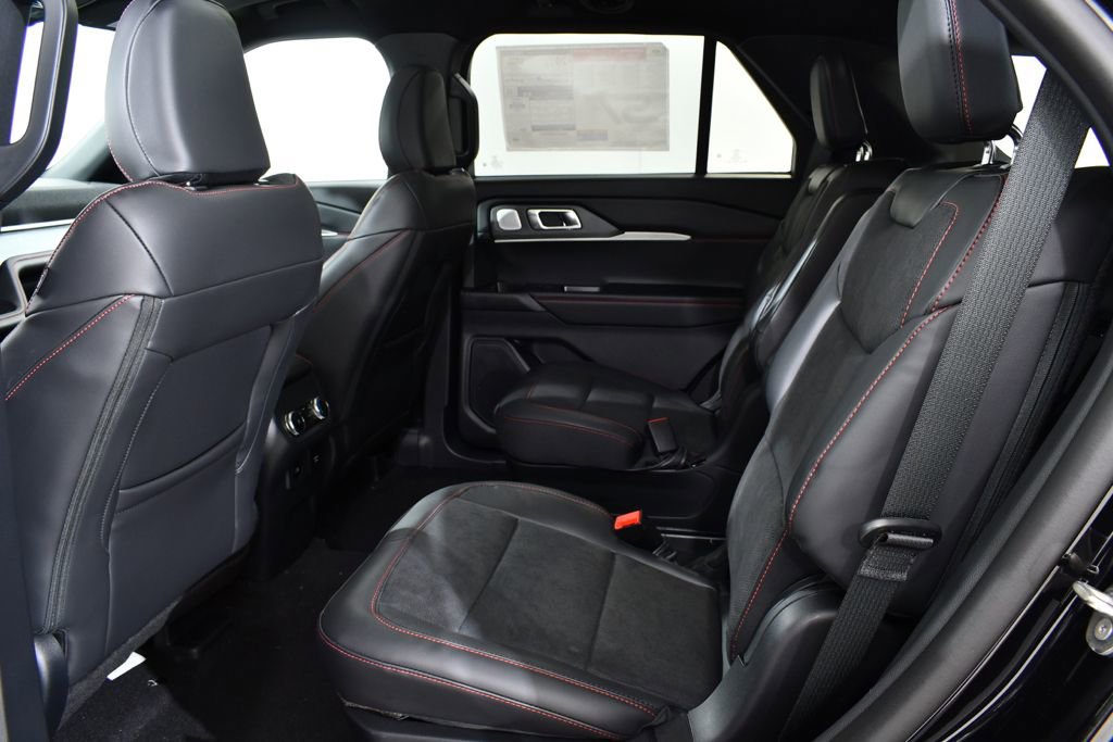New 2026 Ford Explorer ST w/ Sun And Sound Package image 16