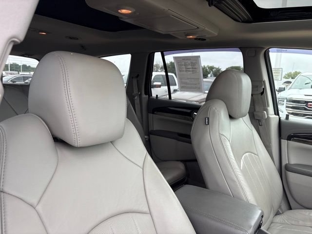 Used 2016 Buick Enclave Premium w/ Experience Buick Package FWD image 24
