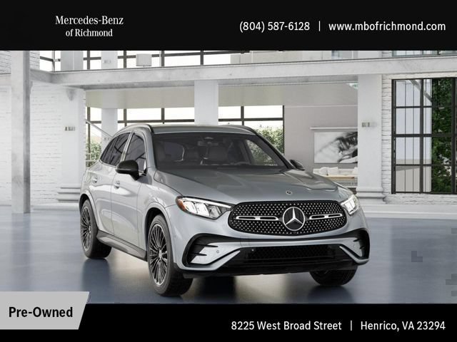 Used 2026 Mercedes-Benz GLC 300 4MATIC image 9