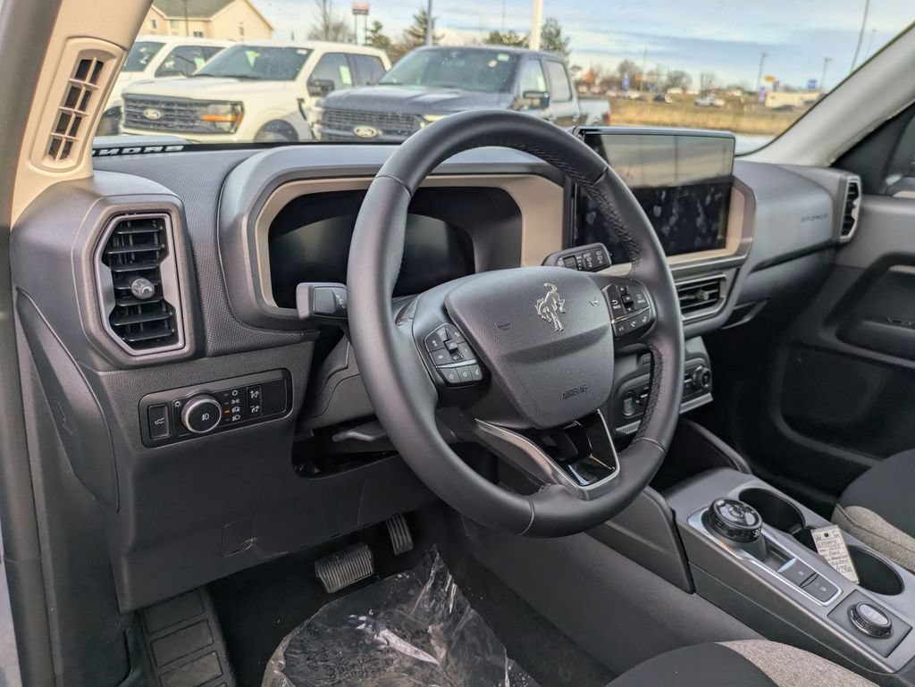 New 2025 Ford Bronco Sport Big Bend w/ Convenience Package AWD/4WD image 18