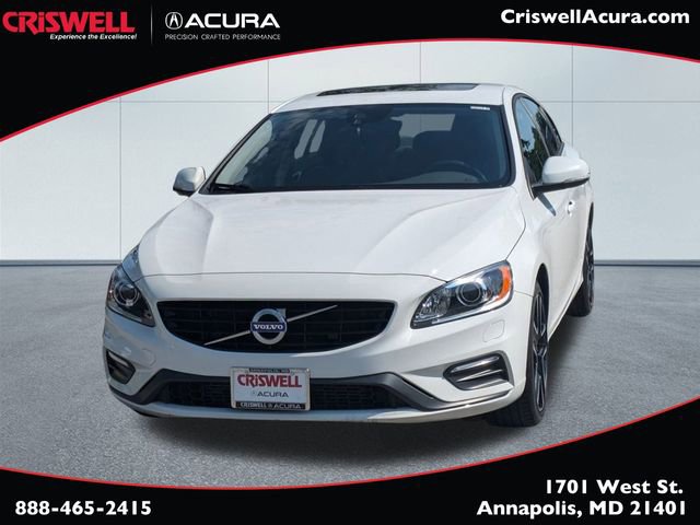 Used 2018 Volvo S60 T5 Dynamic w/ Vision Package