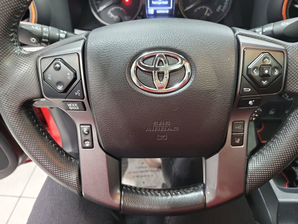 Used 2022 Toyota Tacoma TRD Sport image 33