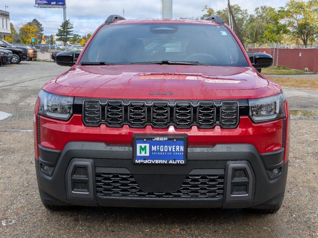 New 2026 Jeep Cherokee Laredo AWD/4WD image 8