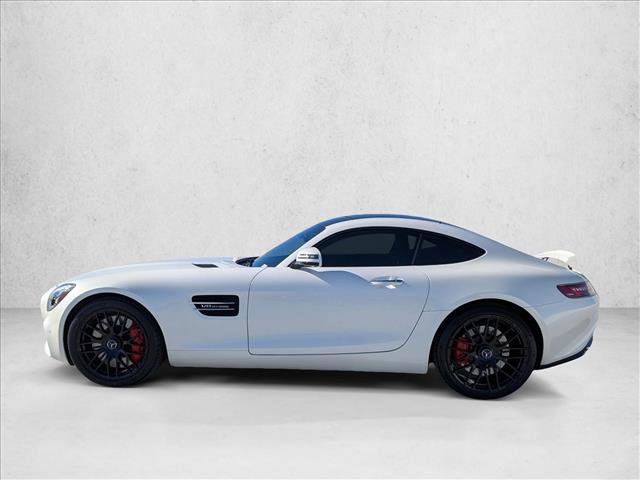 Used 2016 Mercedes-Benz AMG GT S image 9