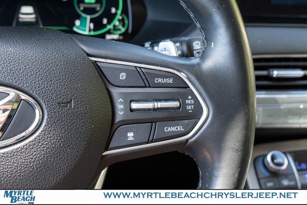 Used 2022 Hyundai Palisade Limited w/ Cargo Package image 26