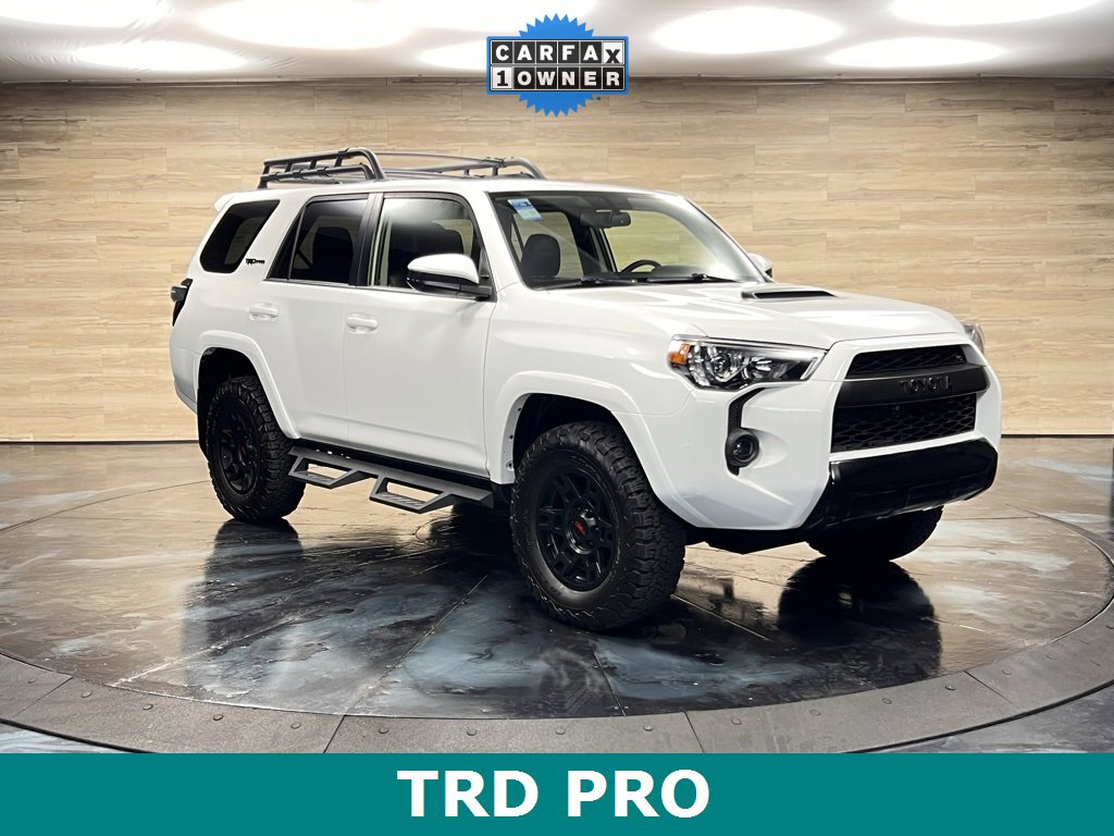 Used 2019 Toyota 4Runner TRD Pro