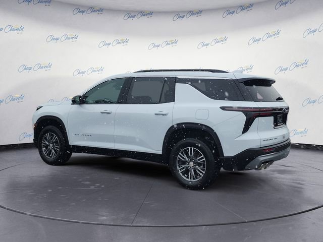 New 2026 Chevrolet Traverse LT w/ Driver Confidence Package image 3