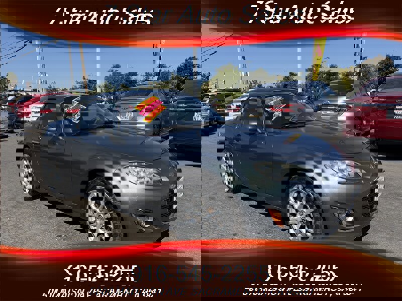 Used 2011 MAZDA MX-5 Miata Grand Touring