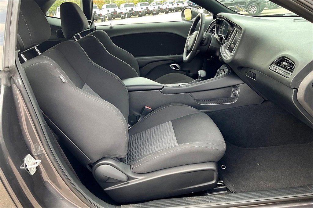 Used 2023 Dodge Challenger GT w/ Performance Handling Group image 7