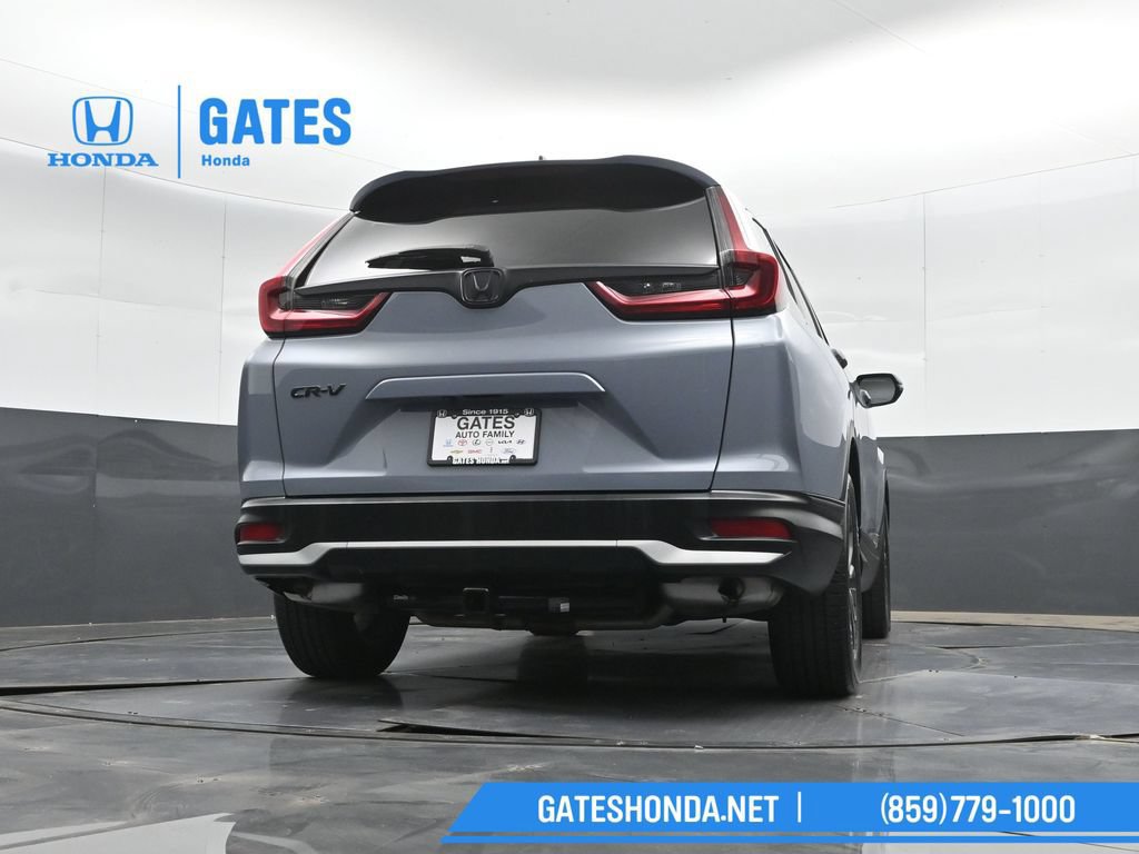 Certified 2020 Honda CR-V EX-L image 36