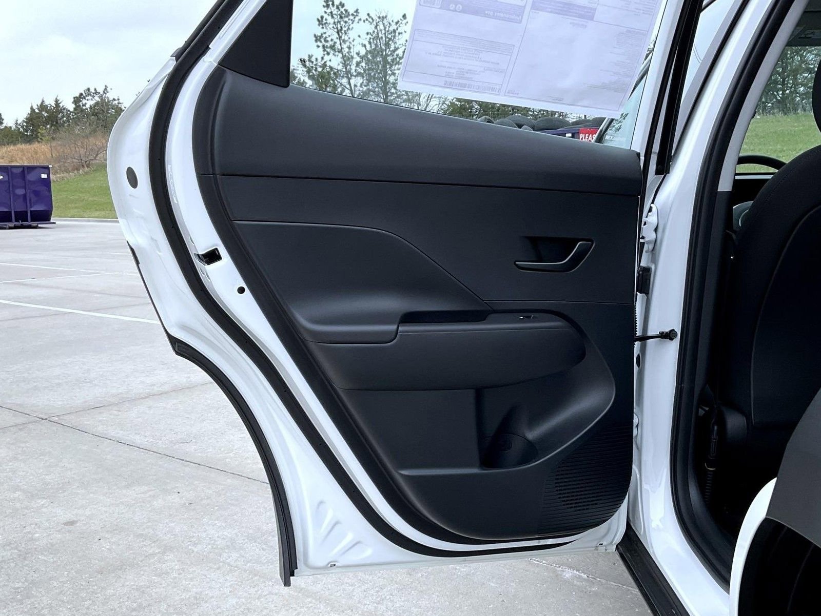 New 2026 Hyundai Kona SE AWD/4WD image 21