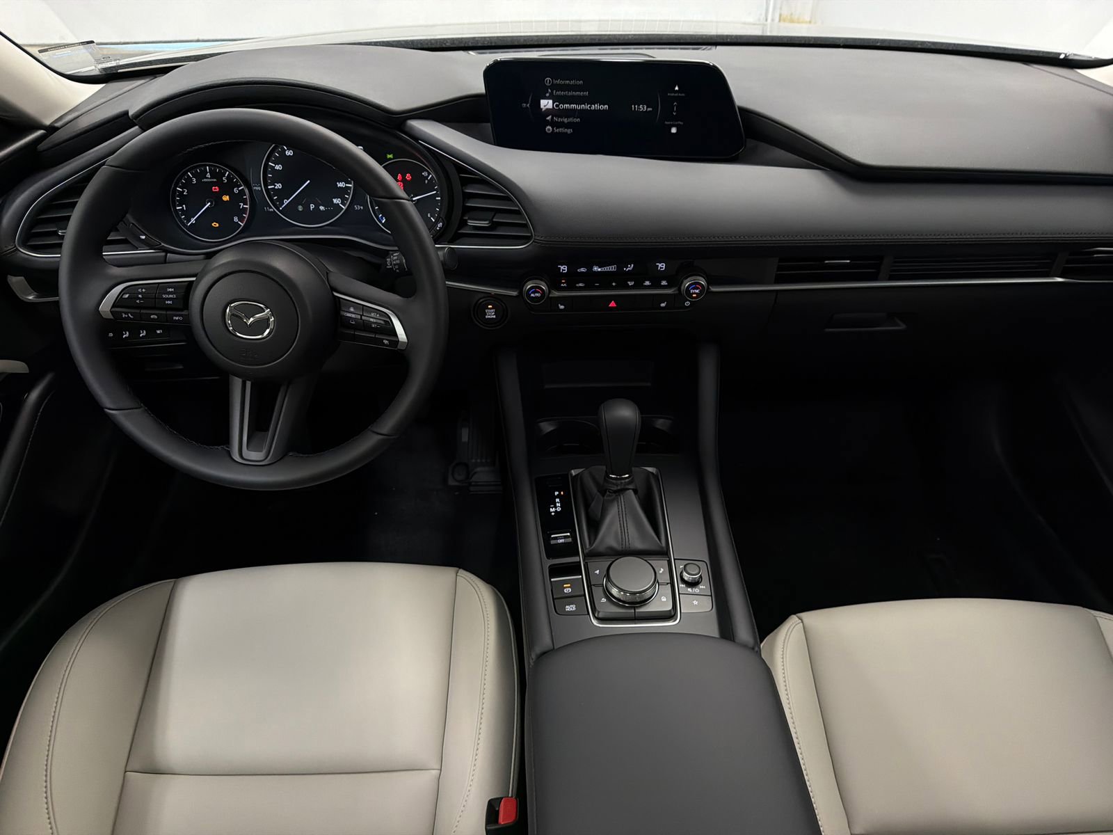 New 2026 MAZDA MAZDA3 2.5 S Sedan w/ Preferred Pkg FWD image 16