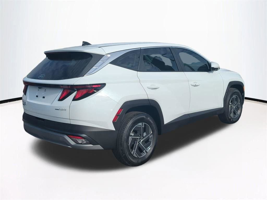 New 2026 Hyundai Tucson Blue SE AWD/4WD image 5