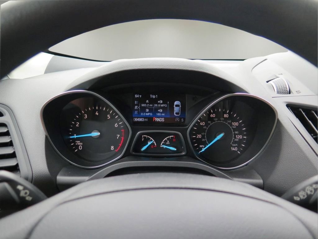 Used 2018 Ford Escape SE w/ SE Sync 3 Package FWD image 12