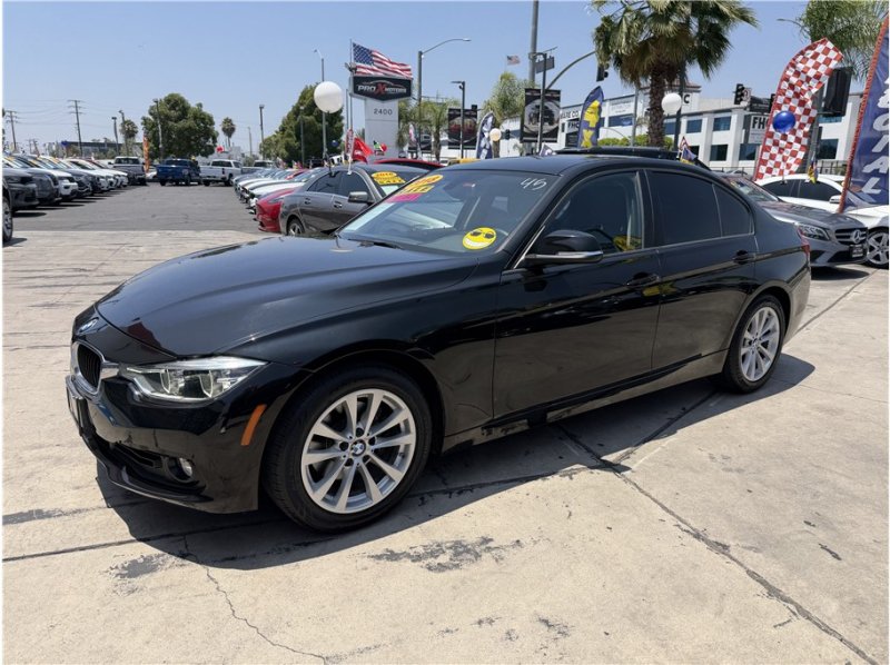 Used 2018 BMW 320i Sedan RWD image 41