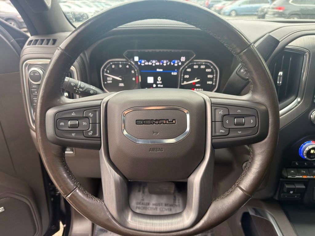 Used 2020 GMC Sierra 1500 Denali w/ Technology Package AWD/4WD image 18