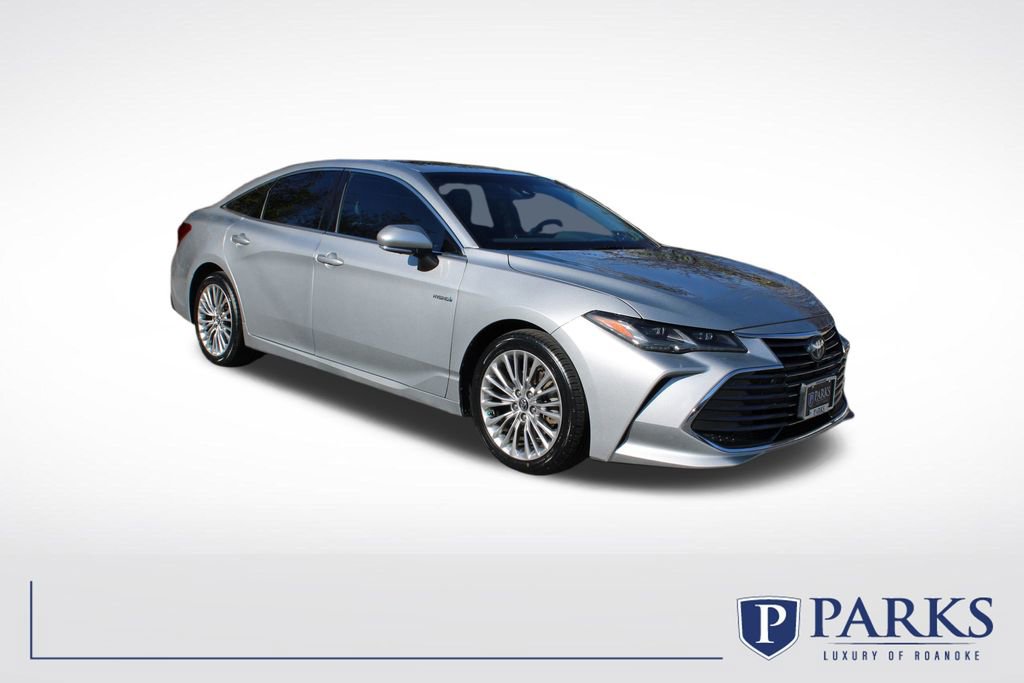 Used 2019 Toyota Avalon Limited w/ Advanced Safety Package