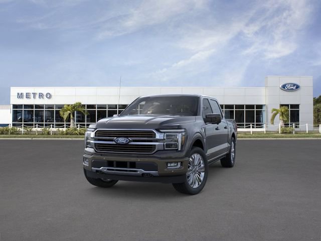 New 2026 Ford F150 King Ranch AWD/4WD image 2