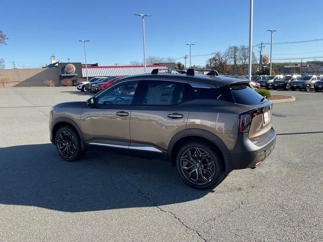 New 2026 Nissan Kicks SR w/ Cold Weather Package image 4