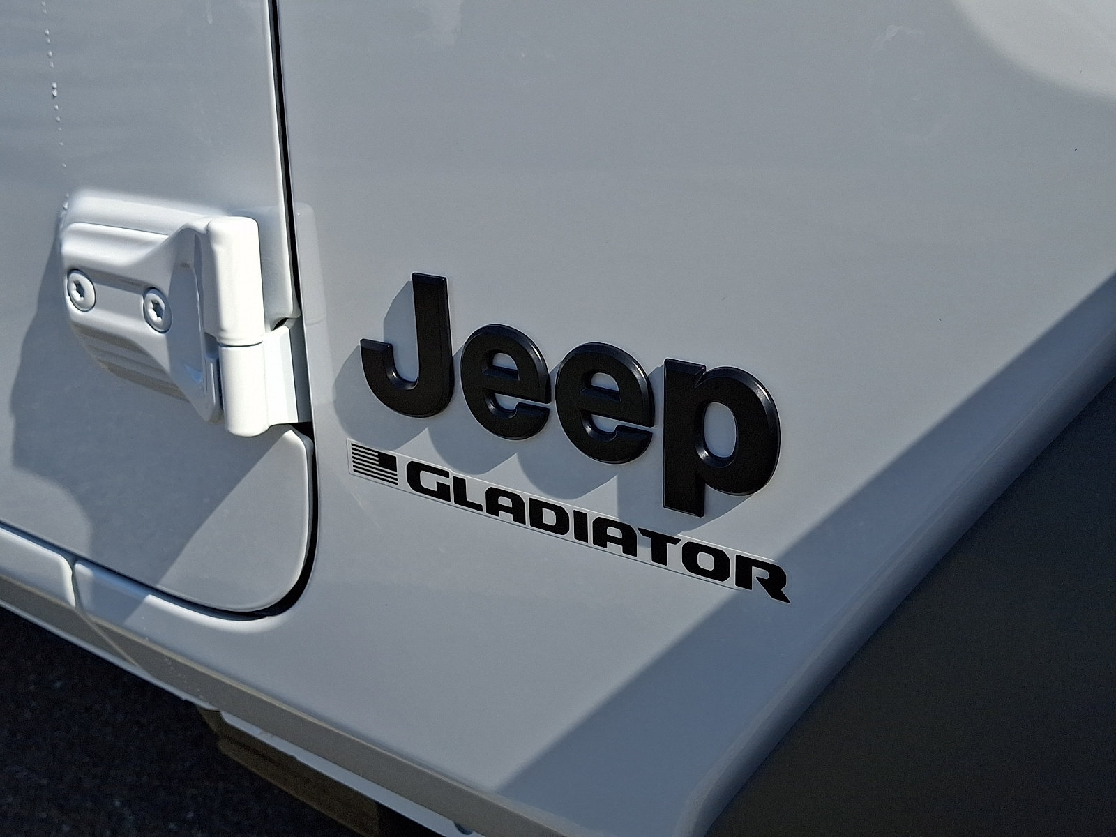 New 2026 Jeep Gladiator Sport AWD/4WD image 15
